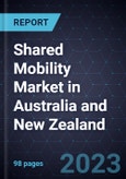 Strategic Analysis of Shared Mobility Market in Australia and New Zealand- Product Image