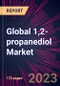 Global 1,2-propanediol Market 2023-2027 - Product Thumbnail Image