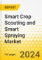 Smart Crop Scouting and Smart Spraying Market - A Global and Regional Analysis: Focus on Market by Application, Product, and Region - Analysis and Forecast, 2024-2034 - Product Image