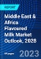 Middle East & Africa Flavoured Milk Market Outlook, 2028 - Product Thumbnail Image
