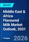 Middle East & Africa Flavoured Milk Market Outlook, 2031 - Product Thumbnail Image