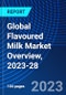 Global Flavoured Milk Market Overview, 2023-28 - Product Thumbnail Image