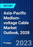 Asia-Pacific Medium-voltage Cable Market Outlook, 2028- Product Image