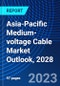 Asia-Pacific Medium-voltage Cable Market Outlook, 2028 - Product Image