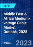Middle East & Africa Medium-voltage Cable Market Outlook, 2028- Product Image