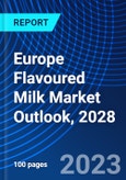 Europe Flavoured Milk Market Outlook, 2028- Product Image