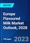 Europe Flavoured Milk Market Outlook, 2028 - Product Thumbnail Image