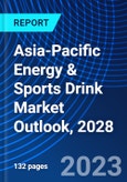 Asia-Pacific Energy & Sports Drink Market Outlook, 2028- Product Image