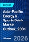 Asia-Pacific Energy & Sports Drink Market Outlook, 2031 - Product Thumbnail Image