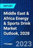 Middle East & Africa Energy & Sports Drink Market Outlook, 2028- Product Image
