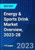 Energy & Sports Drink Market Overview, 2023-28- Product Image