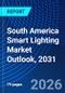 South America Smart Lighting Market Outlook, 2031 - Product Thumbnail Image