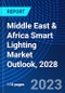Middle East & Africa Smart Lighting Market Outlook, 2028 - Product Image