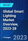 Global Smart Lighting Market Overview, 2023-28- Product Image