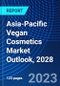 Asia-Pacific Vegan Cosmetics Market Outlook, 2028 - Product Image