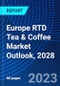 Europe RTD Tea & Coffee Market Outlook, 2028 - Product Thumbnail Image