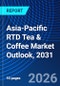Asia-Pacific RTD Tea & Coffee Market Outlook, 2031 - Product Thumbnail Image