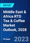 Middle East & Africa RTD Tea & Coffee Market Outlook, 2028 - Product Thumbnail Image