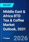 Middle East & Africa RTD Tea & Coffee Market Outlook, 2031 - Product Thumbnail Image