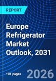 Europe Refrigerator Market Outlook, 2031- Product Image