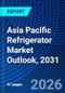 Asia Pacific Refrigerator Market Outlook, 2031 - Product Thumbnail Image