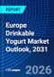 Europe Drinkable Yogurt Market Outlook, 2031 - Product Thumbnail Image