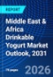 Middle East & Africa Drinkable Yogurt Market Outlook, 2031 - Product Thumbnail Image