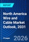 North America Wire and Cable Market Outlook, 2031 - Product Thumbnail Image