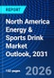 North America Energy & Sports Drink Market Outlook, 2031 - Product Thumbnail Image