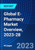 Global E-Pharmacy Market Overview, 2023-28- Product Image