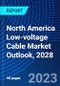 North America Low-voltage Cable Market Outlook, 2028 - Product Thumbnail Image