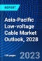 Asia-Pacific Low-voltage Cable Market Outlook, 2028 - Product Thumbnail Image