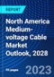 North America Medium-voltage Cable Market Outlook, 2028 - Product Image