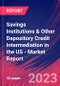 Savings Institutions & Other Depository Credit Intermediation in the US - Industry Market Research Report - Product Image
