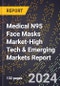 2024 Global Forecast for Medical N95 Face Masks Market (2025-2030 Outlook)-High Tech & Emerging Markets Report - Product Image