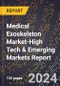 2024 Global Forecast for Medical Exoskeleton Market (2025-2030 Outlook)-High Tech & Emerging Markets Report - Product Thumbnail Image