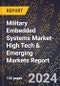 2024 Global Forecast for Military Embedded Systems Market (2025-2030 Outlook)-High Tech & Emerging Markets Report - Product Thumbnail Image