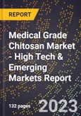 2023 Global Forecast for Medical Grade Chitosan Market (2024-2029 Outlook) - High Tech & Emerging Markets Report- Product Image