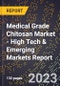 2023 Global Forecast for Medical Grade Chitosan Market (2024-2029 Outlook) - High Tech & Emerging Markets Report - Product Thumbnail Image