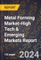2024 Global Forecast for Metal Forming Market (2025-2030 Outlook)-High Tech & Emerging Markets Report - Product Thumbnail Image