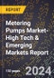 2024 Global Forecast for Metering Pumps Market (2025-2030 Outlook)-High Tech & Emerging Markets Report - Product Thumbnail Image