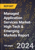 2024 Global Forecast for Managed Application Services Market (2025-2030 Outlook)-High Tech & Emerging Markets Report- Product Image