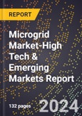 2024 Global Forecast for Microgrid Market (2025-2030 Outlook)-High Tech & Emerging Markets Report- Product Image