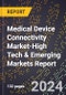 2024 Global Forecast for Medical Device Connectivity Market (2025-2030 Outlook)-High Tech & Emerging Markets Report - Product Thumbnail Image
