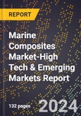 2024 Global Forecast for Marine Composites Market (2025-2030 Outlook)-High Tech & Emerging Markets Report- Product Image