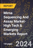 2024 Global Forecast for Mirna Sequencing And Assay Market (2025-2030 Outlook)-High Tech & Emerging Markets Report- Product Image