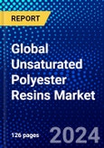 Global Unsaturated Polyester Resins Market (2023-2028) Competitive Analysis, Impact of Covid-19, Ansoff Analysis- Product Image