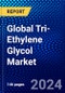 Global Tri-Ethylene Glycol Market 2023-2028 by Purity, Applications, End-User, and Geography, Competitive Analysis, Impact of Covid-19 and Ansoff Analysis - Product Image