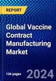 Global Vaccine Contract Manufacturing Market (2023-2028) Competitive Analysis, Impact of Covid-19, Ansoff Analysis- Product Image
