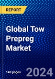 Global Tow Prepreg Market (2023-2028) Competitive Analysis, Impact of Covid-19, Ansoff Analysis- Product Image